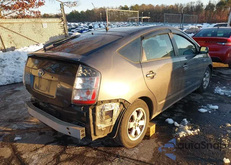 2009 Toyota Prius из США, поврежденный, VIN JTDKB20U293489210
